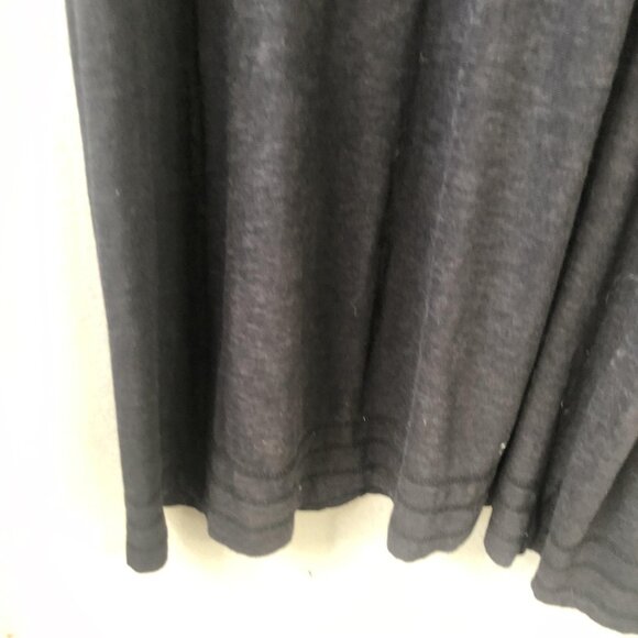 Horny Toad Dress Womens Medium Gray Maxi Adjustable Spaghetti Strap Tencel Soft - Picture 9 of 15